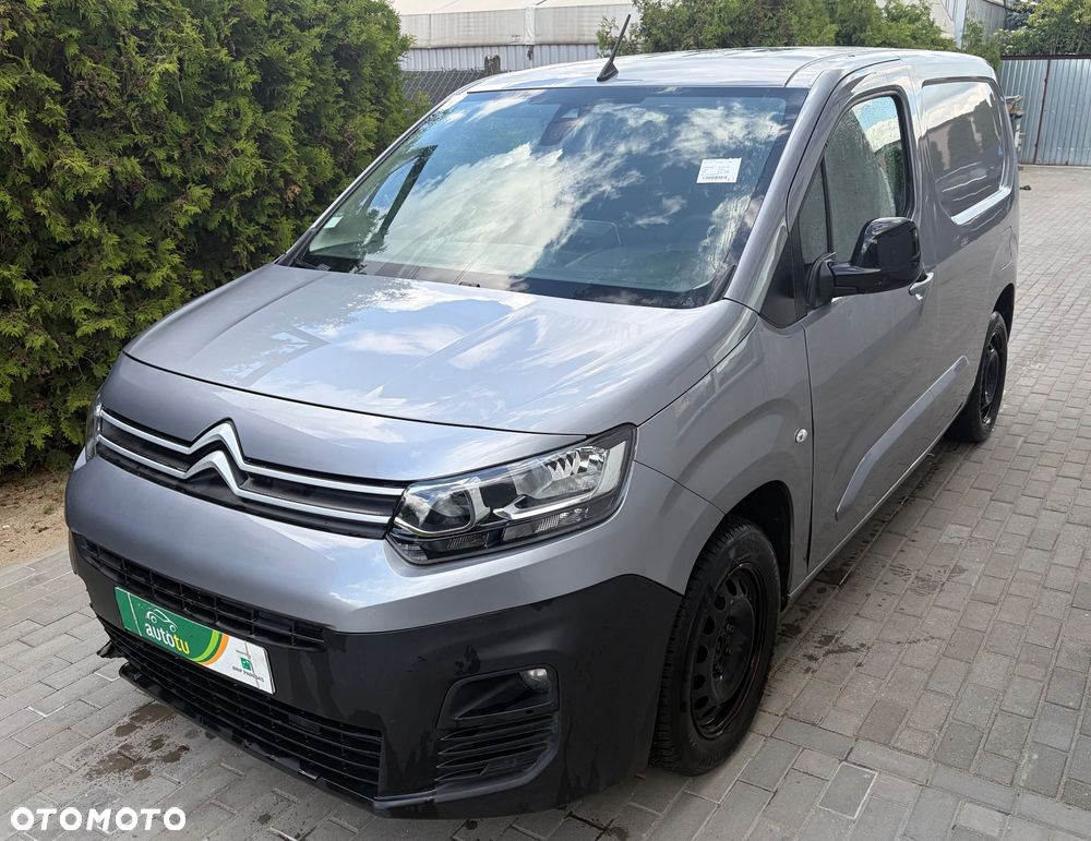 Citroën Berlingo - 2