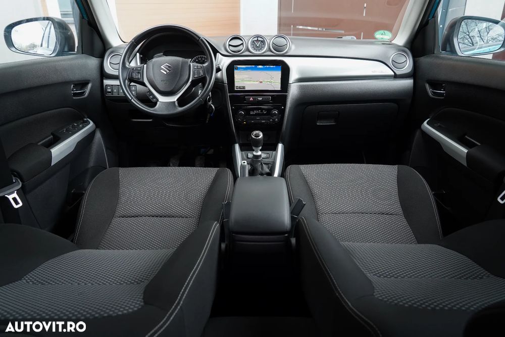 Suzuki Vitara 1.6 DDIS (4x4) Allgrip Comfort+ - 7