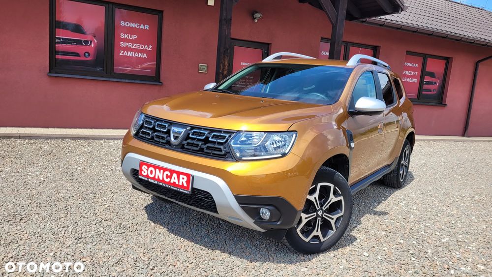 Dacia Duster TCe 90 2WD Expression