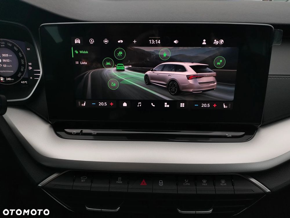 Skoda Octavia 1.5 TSI Selection - 22