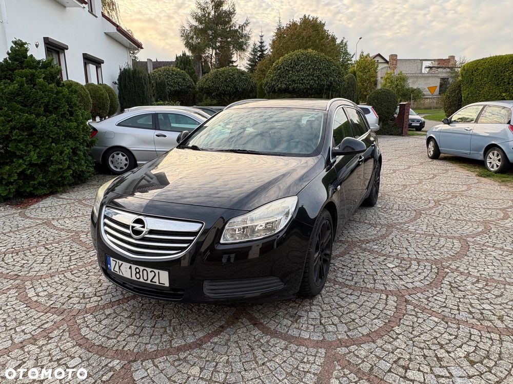 Opel Insignia