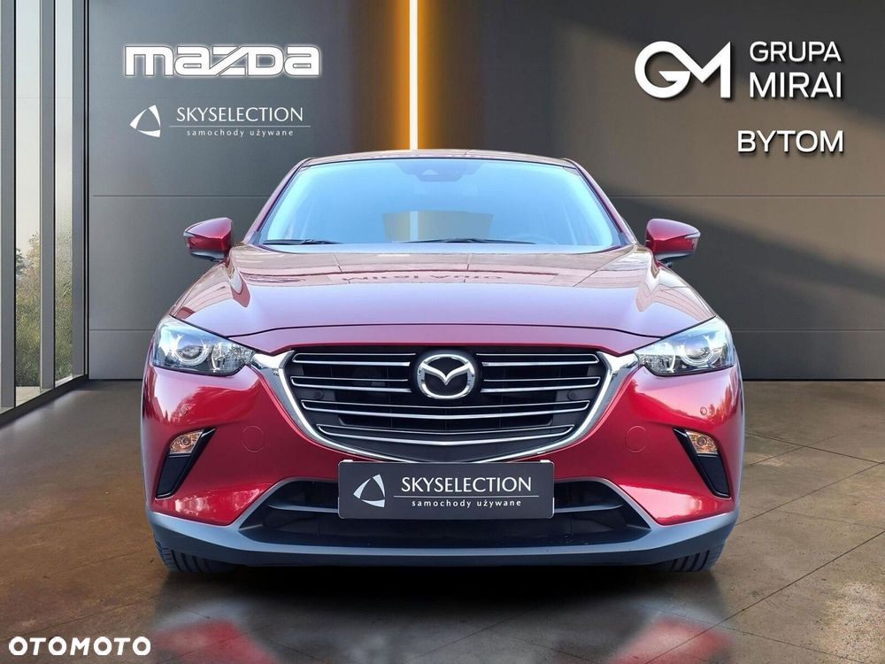 Mazda CX-3 2.0 Skymotion - 9