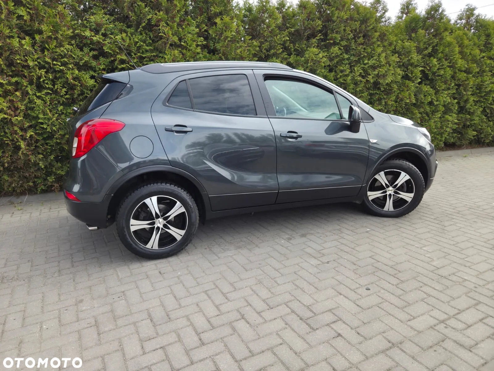 Opel Mokka 1.4 T Enjoy EU6 - 7