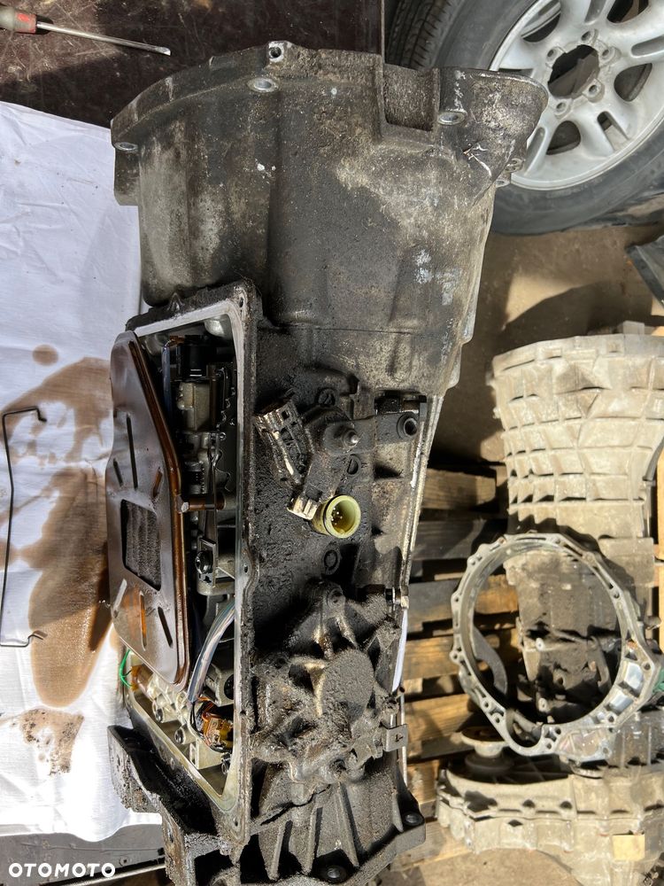 Mechatronika skrzynia biegów automatyczna ssangyong korando 2.9td na części - 1