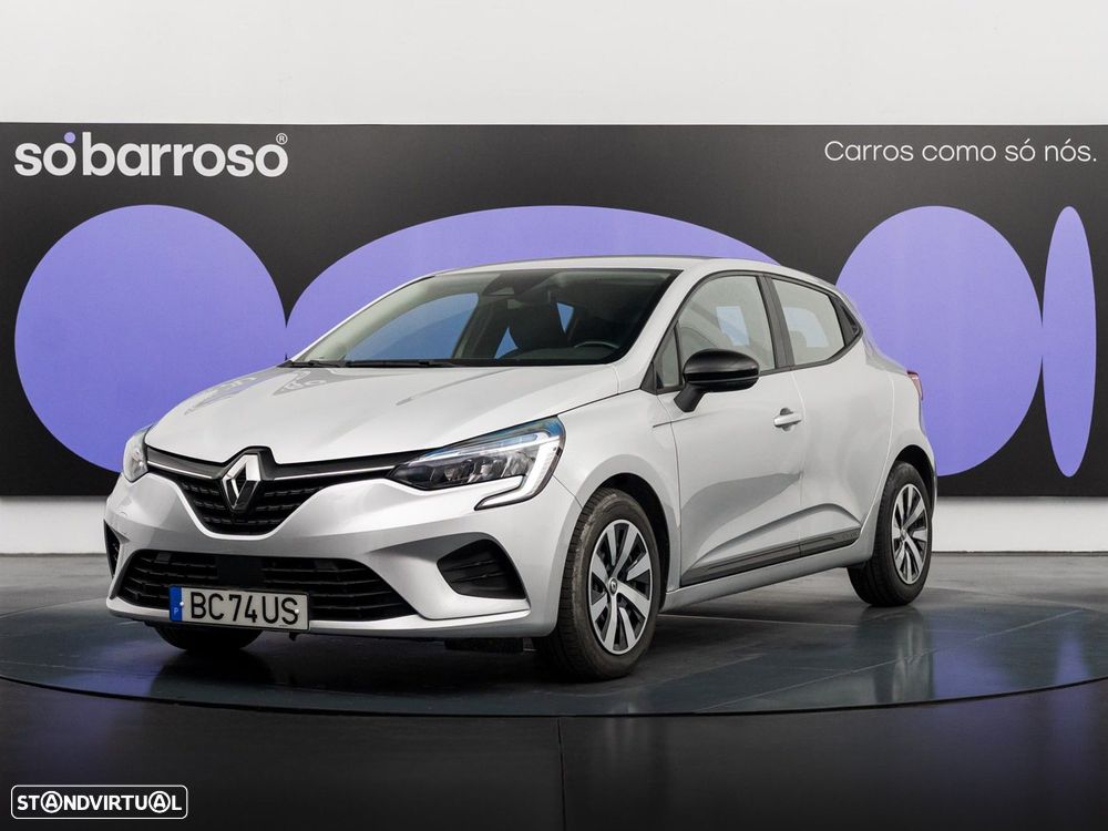 Renault Clio 1.0 TCe Equilibre - 2
