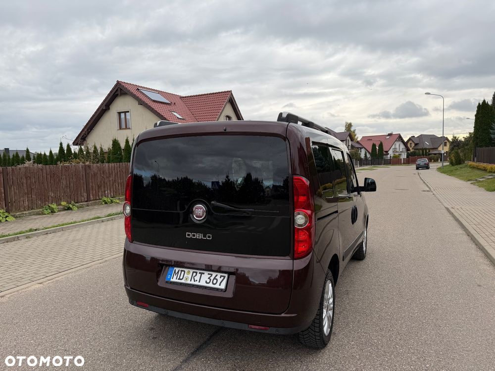Fiat Doblo 1.4 16V Active - 22