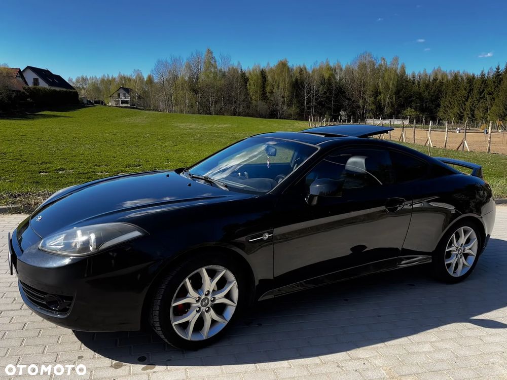Hyundai Coupe 2.0 Middle - 1