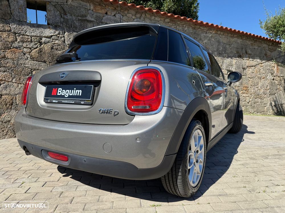 MINI 5 Portas One D - 9