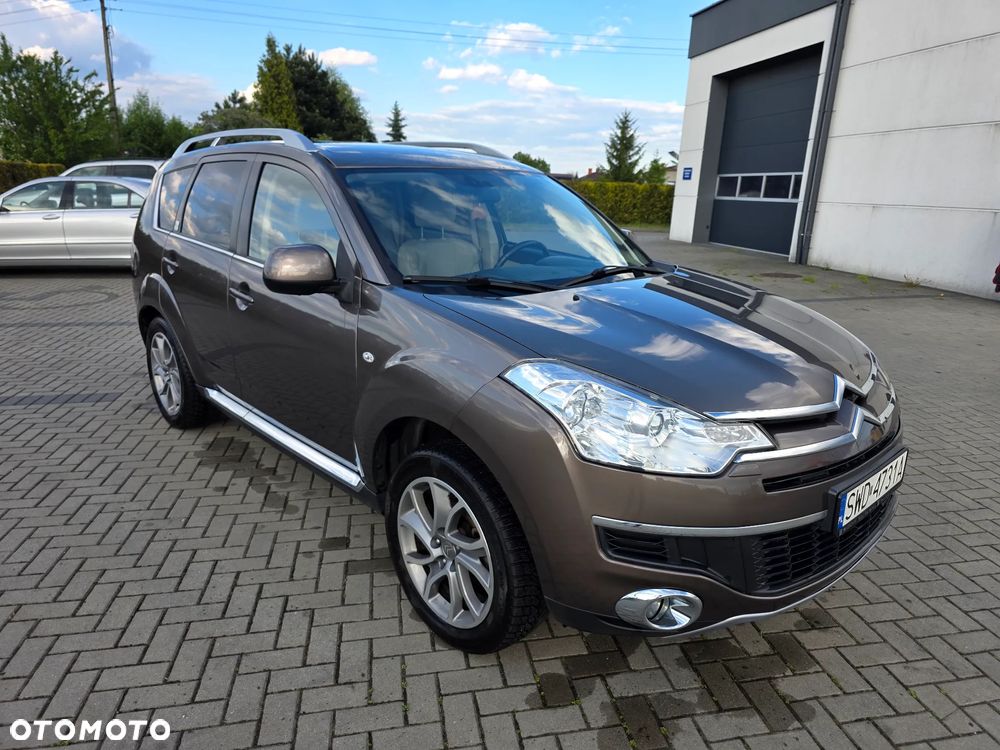 Citroën C-Crosser FAP Exclusive - 3