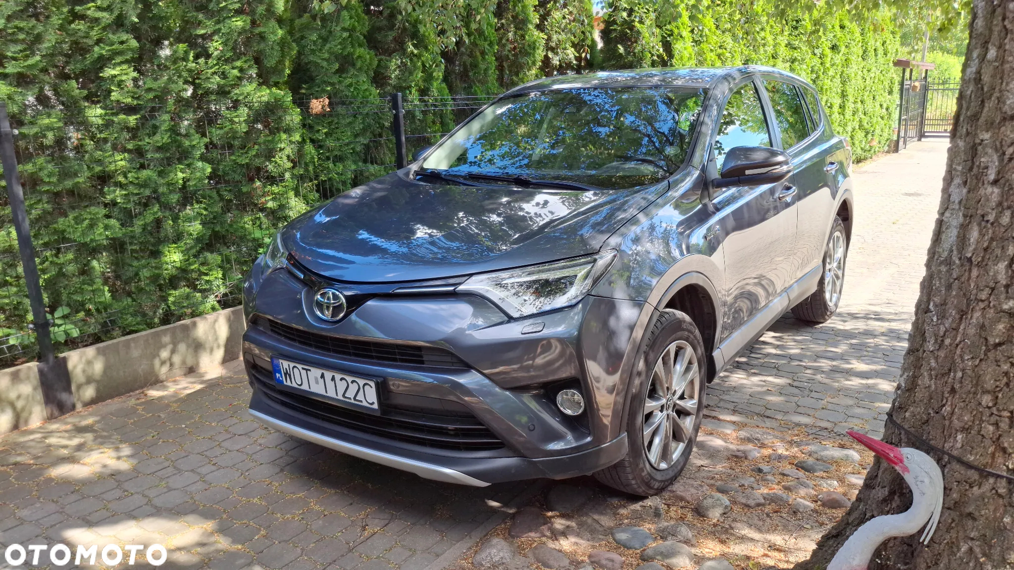 Toyota RAV4 - 2