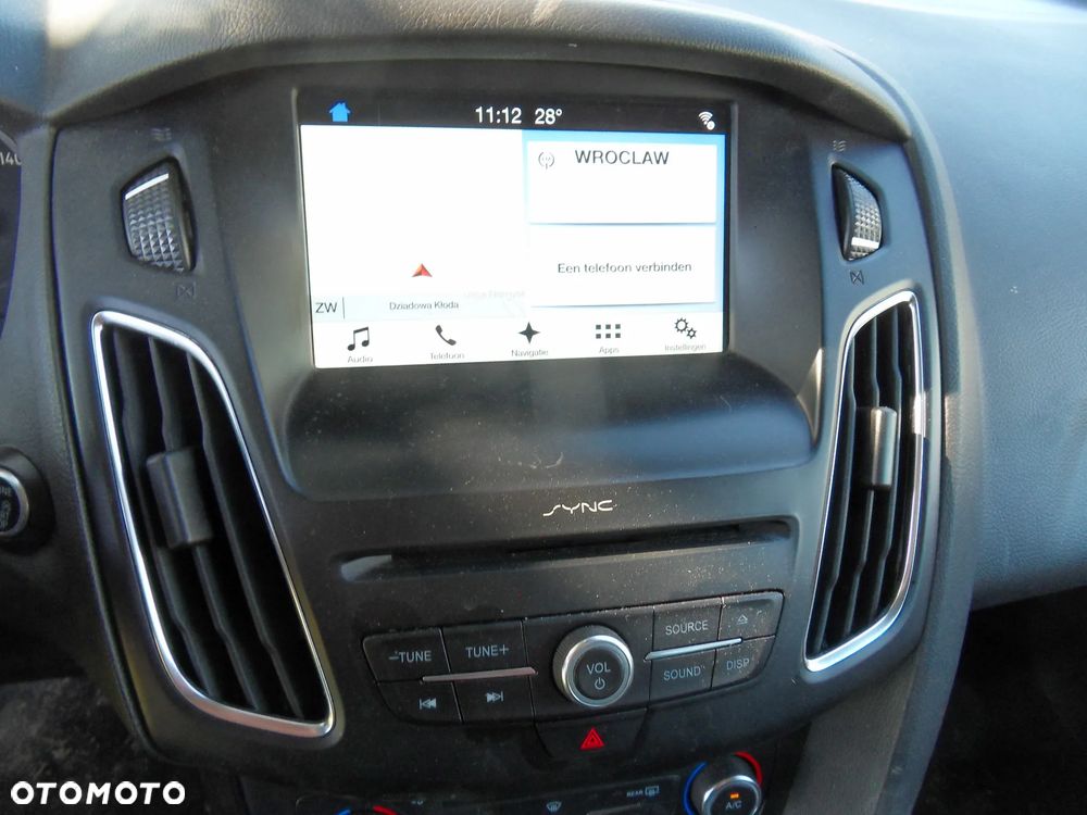 Ford Focus 1.0 EcoBoost STart-Stopp-System TITANIUM - 24