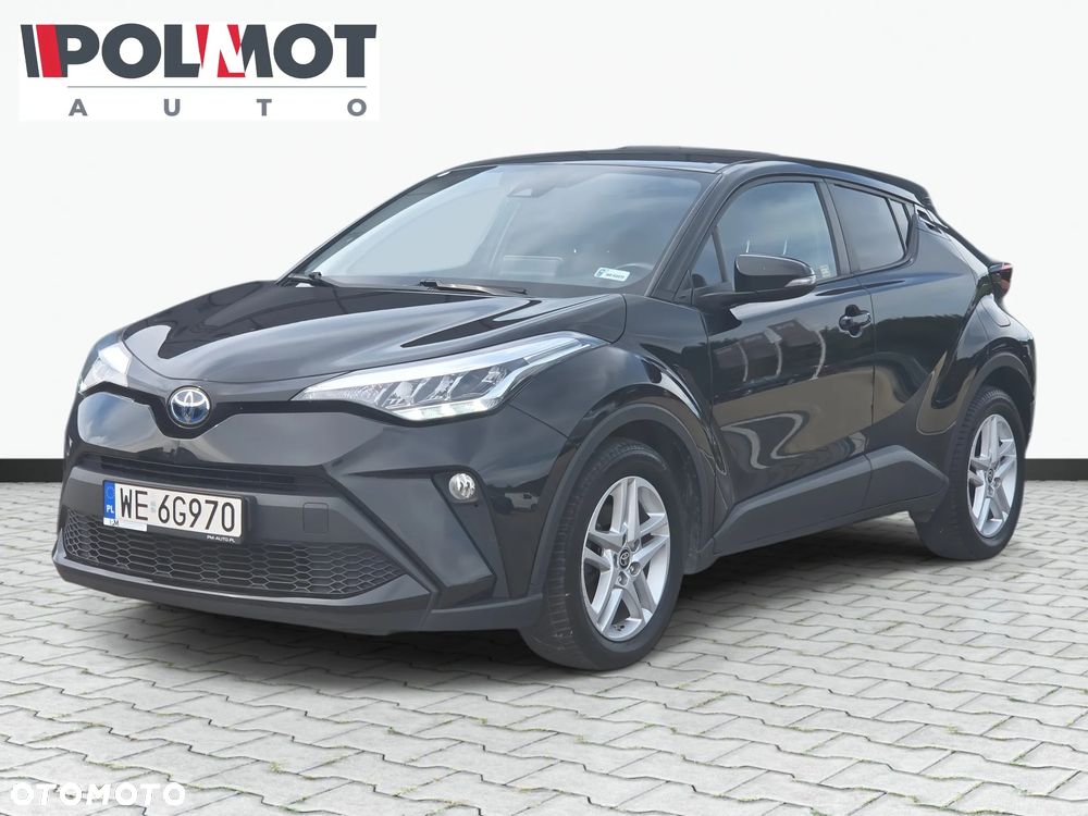 Toyota C-HR 1.8 Hybrid Comfort - 13