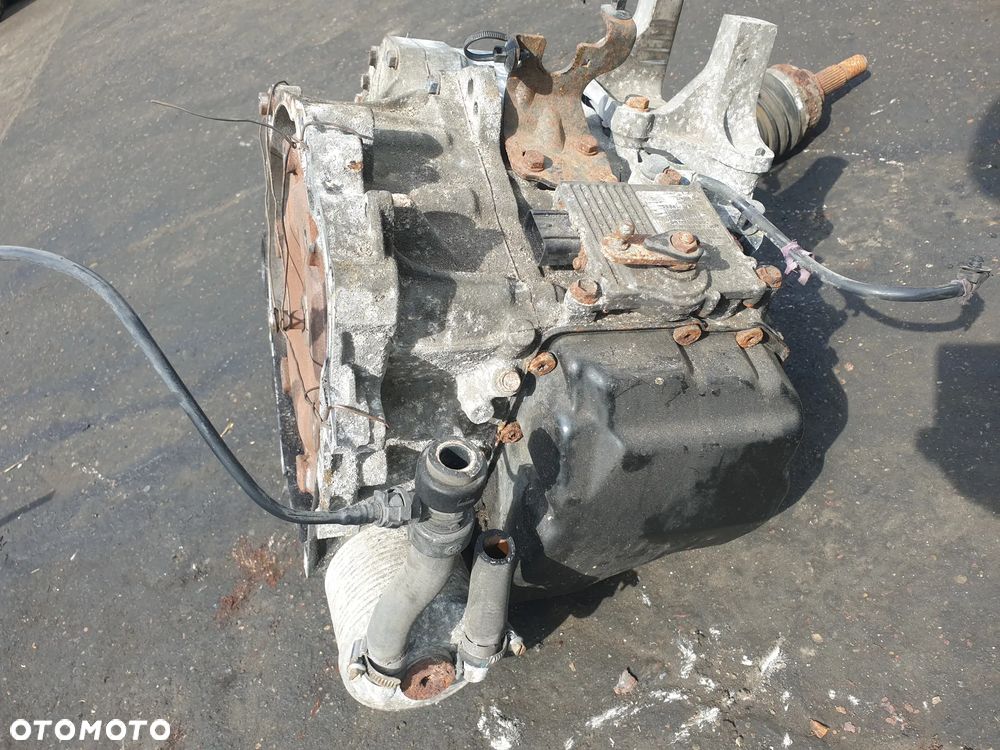 SKRZYNIA BIEGÓW 20GF13 CITROEN C5 III 2.0 HDI 163KM AUTOMAT - 3