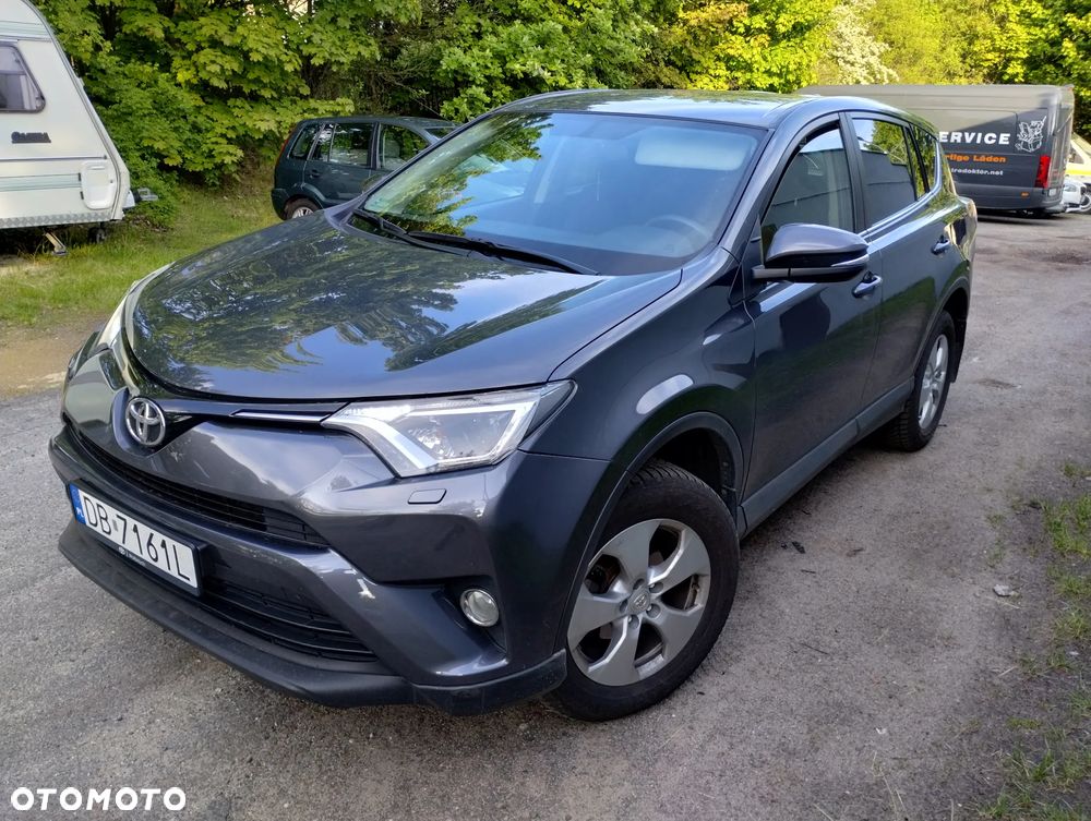 Toyota RAV4 2.0 Active - 1
