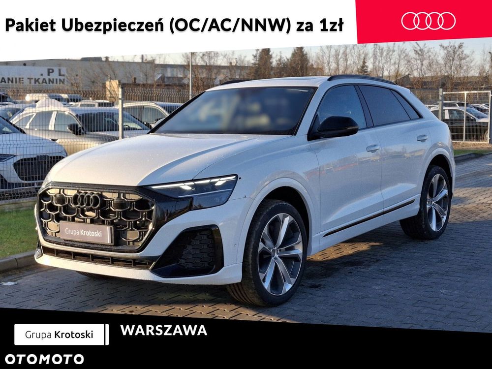 Audi Q8 - 1