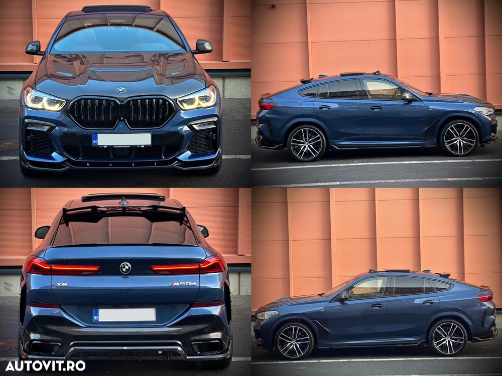 BMW X6 M - 6