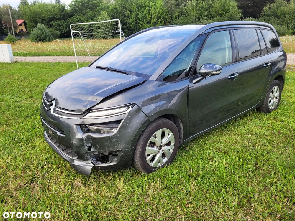 Citroën C4 Grand Picasso - 11