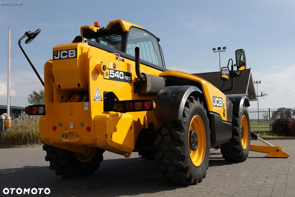 JCB 540-180 - 4