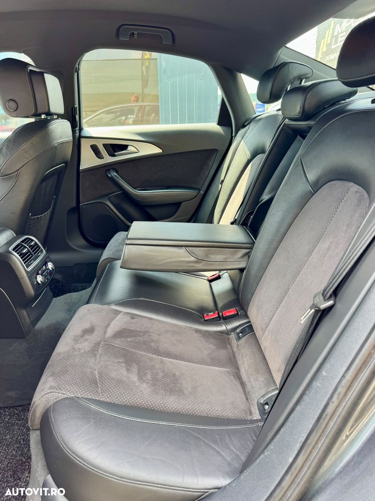 Audi A6 Limuzina 2.0 TDI DPF Multitronic sport selection - 9