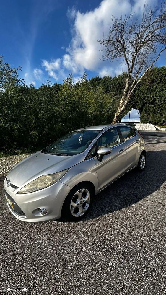 Ford Fiesta 1.4 TDCI Trend - 8