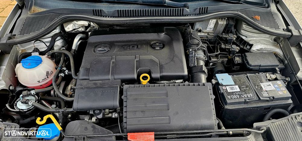 SEAT Ibiza 1.4 TDi Style - 13