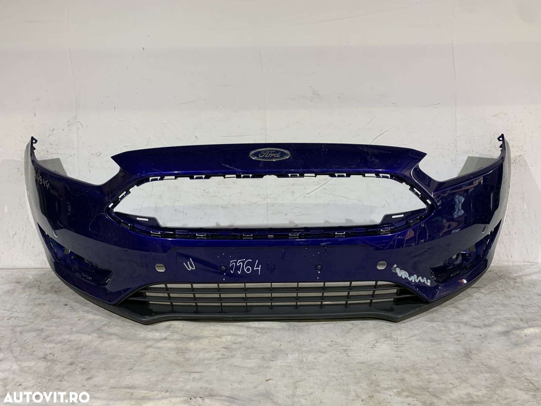 Bara fata Ford Focus 3, facelift, 2014, 2015, 2016, 2017, cod origine OE F1EB-17757-A - 1