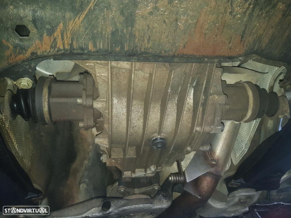 CAIXA DE VELOCIDADES AUDI A4 BERLINA 8E - 1