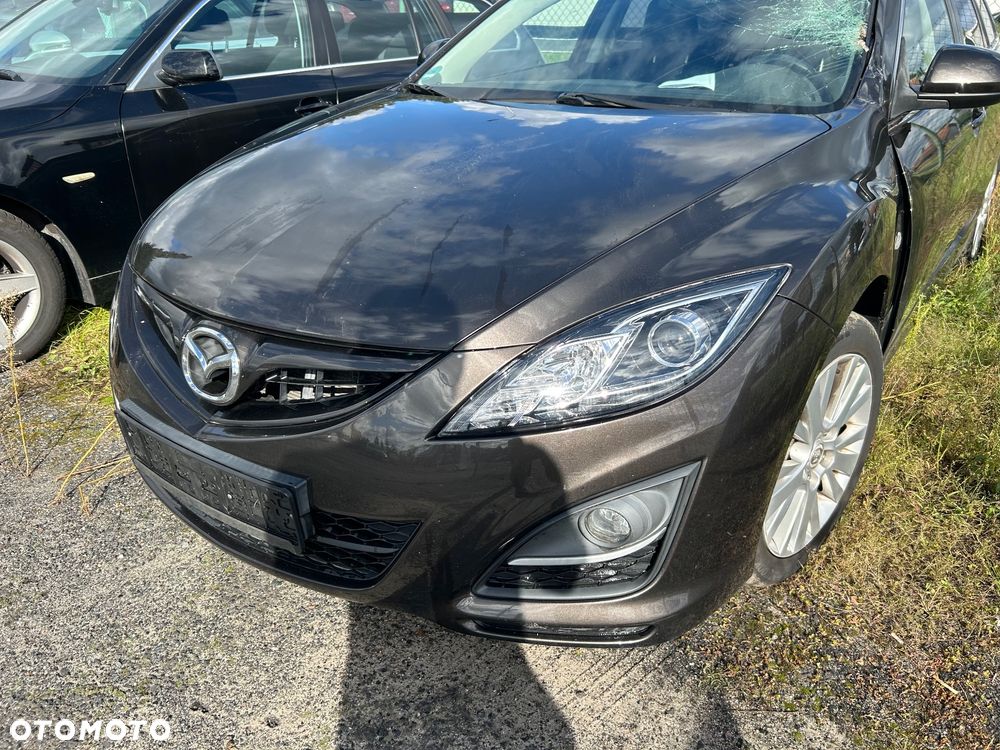 Mazda 6 - 2