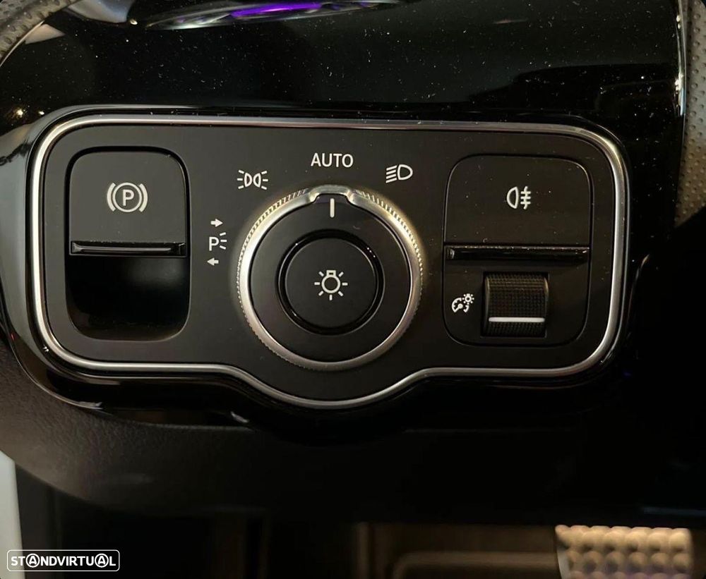 Mercedes-Benz CLA 180 d AMG Line Aut. - 8