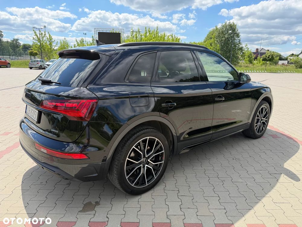 Audi Q5 40 TDI mHEV Quattro Advanced S tronic - 4