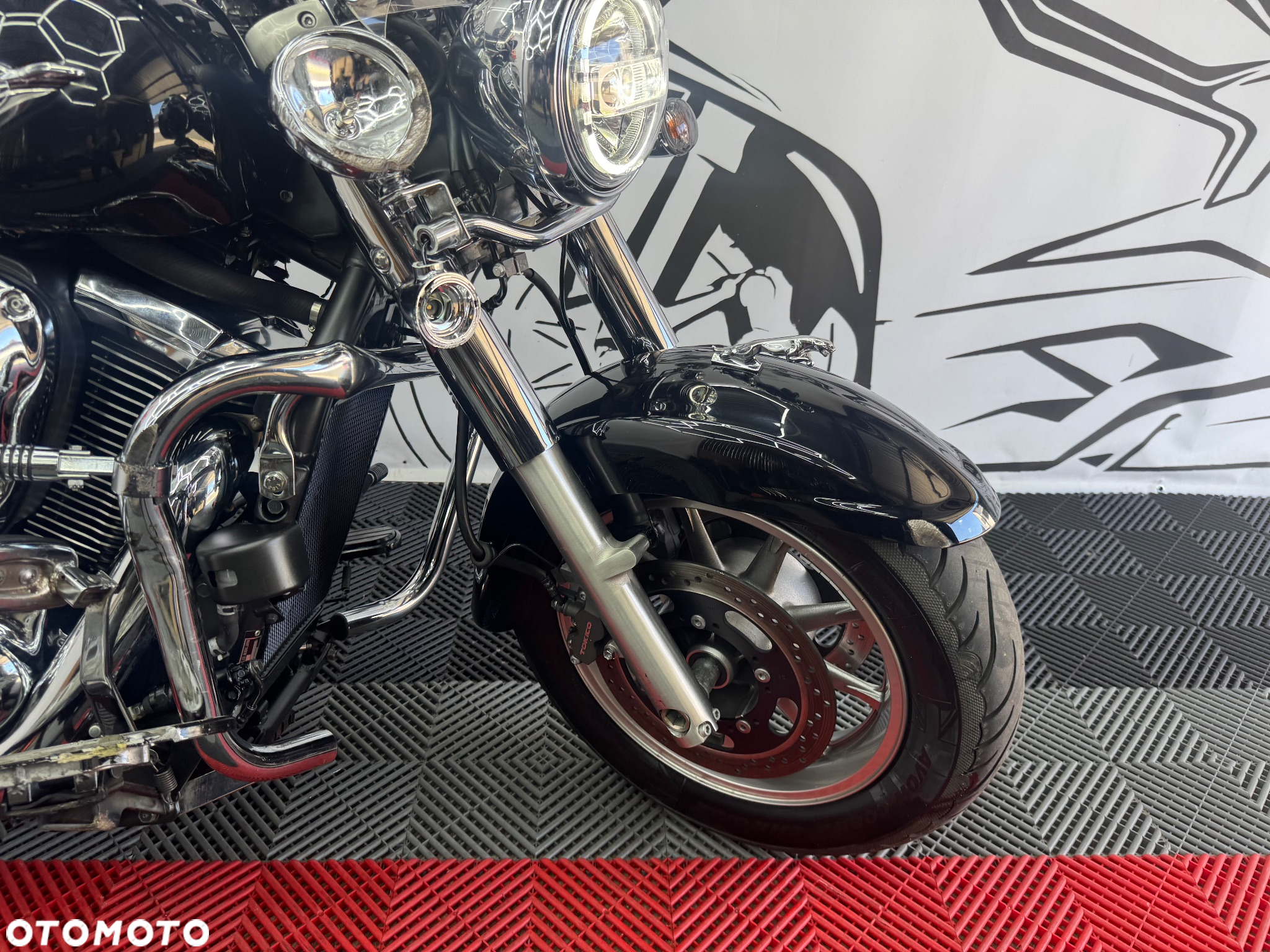 Kawasaki Vulcan - 40
