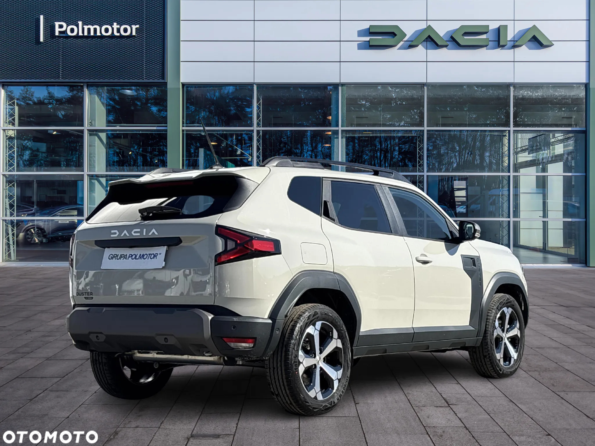 Dacia Duster 1.6 Full Hybrid 140 Journey+ MMT - 7
