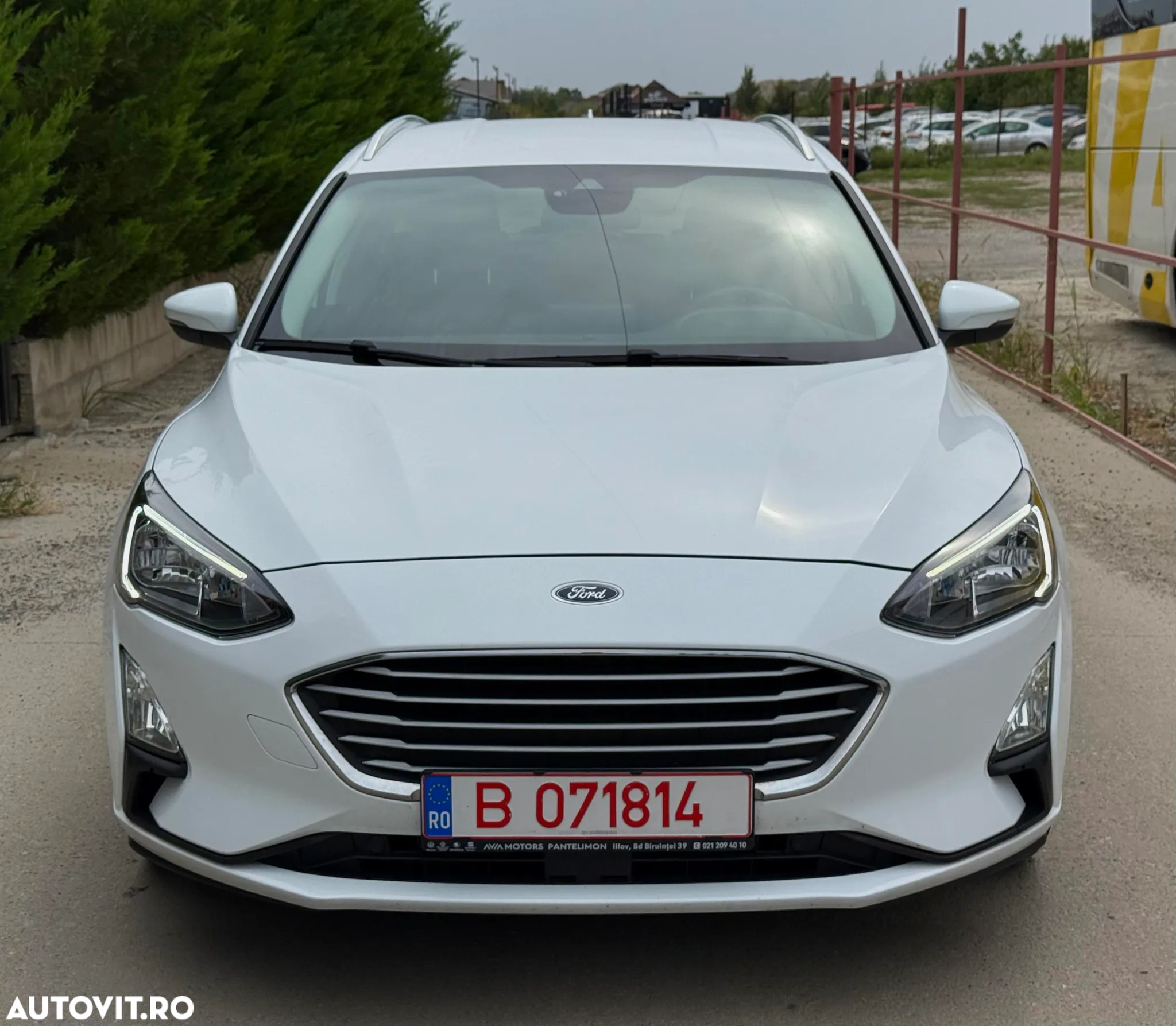 Ford Focus 1.0 EcoBoost Trend Edition - 31