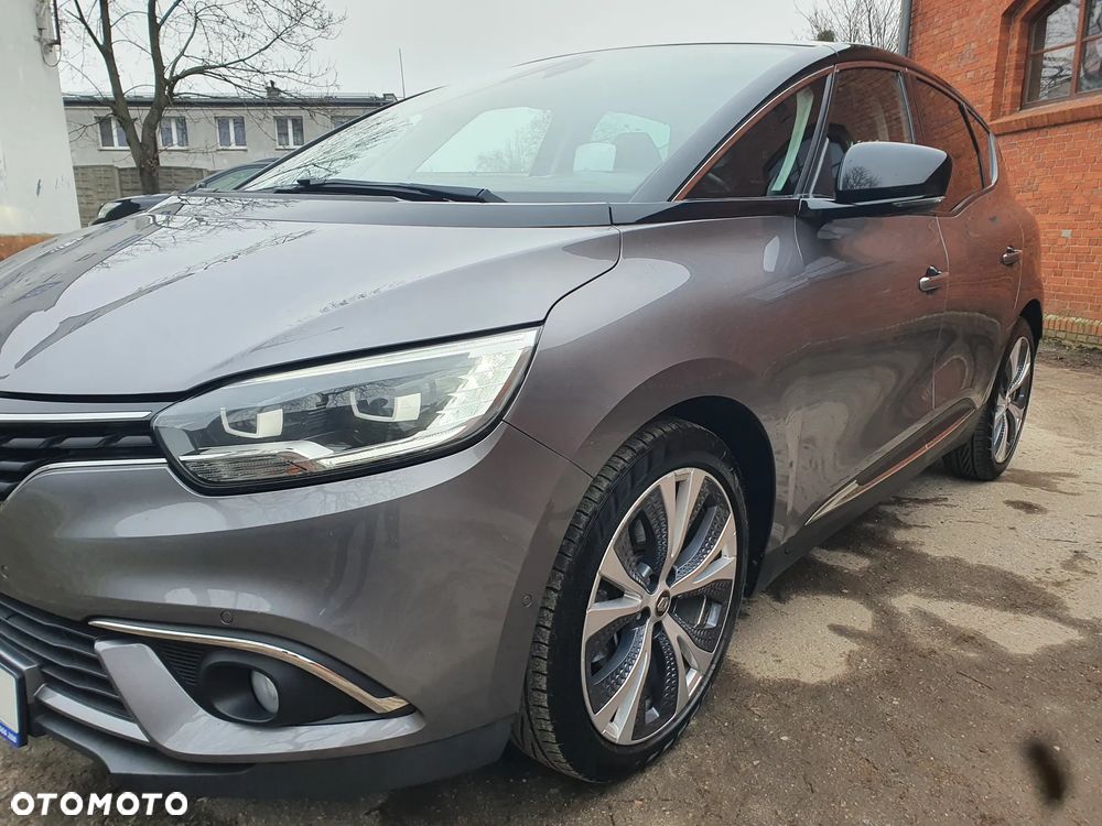 Renault Scenic TCe 140 GPF EDC INTENS - 4