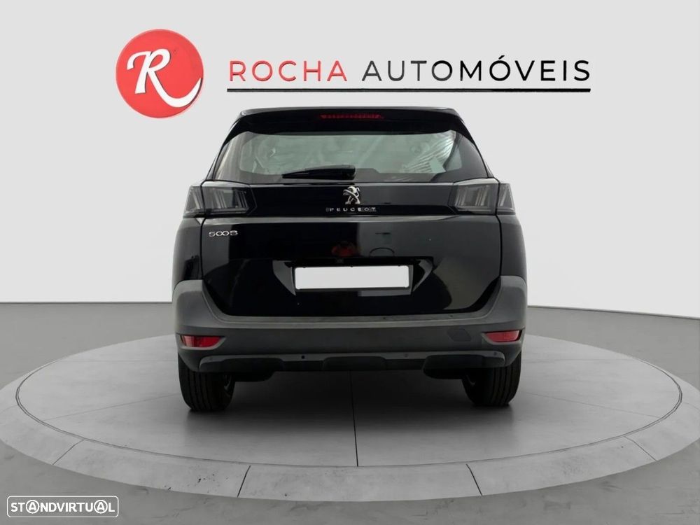 Peugeot 5008 1.2 PureTech Active Pack - 3