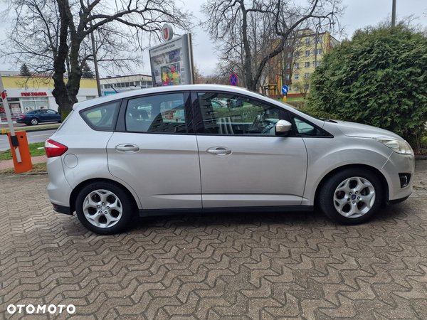 Ford C-MAX 1.6 TDCi Start-Stop-System Titanium