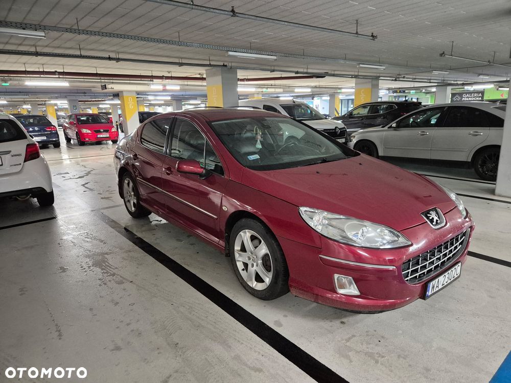 Peugeot 407 2.0 HDI ST Komfort EU4 - 4