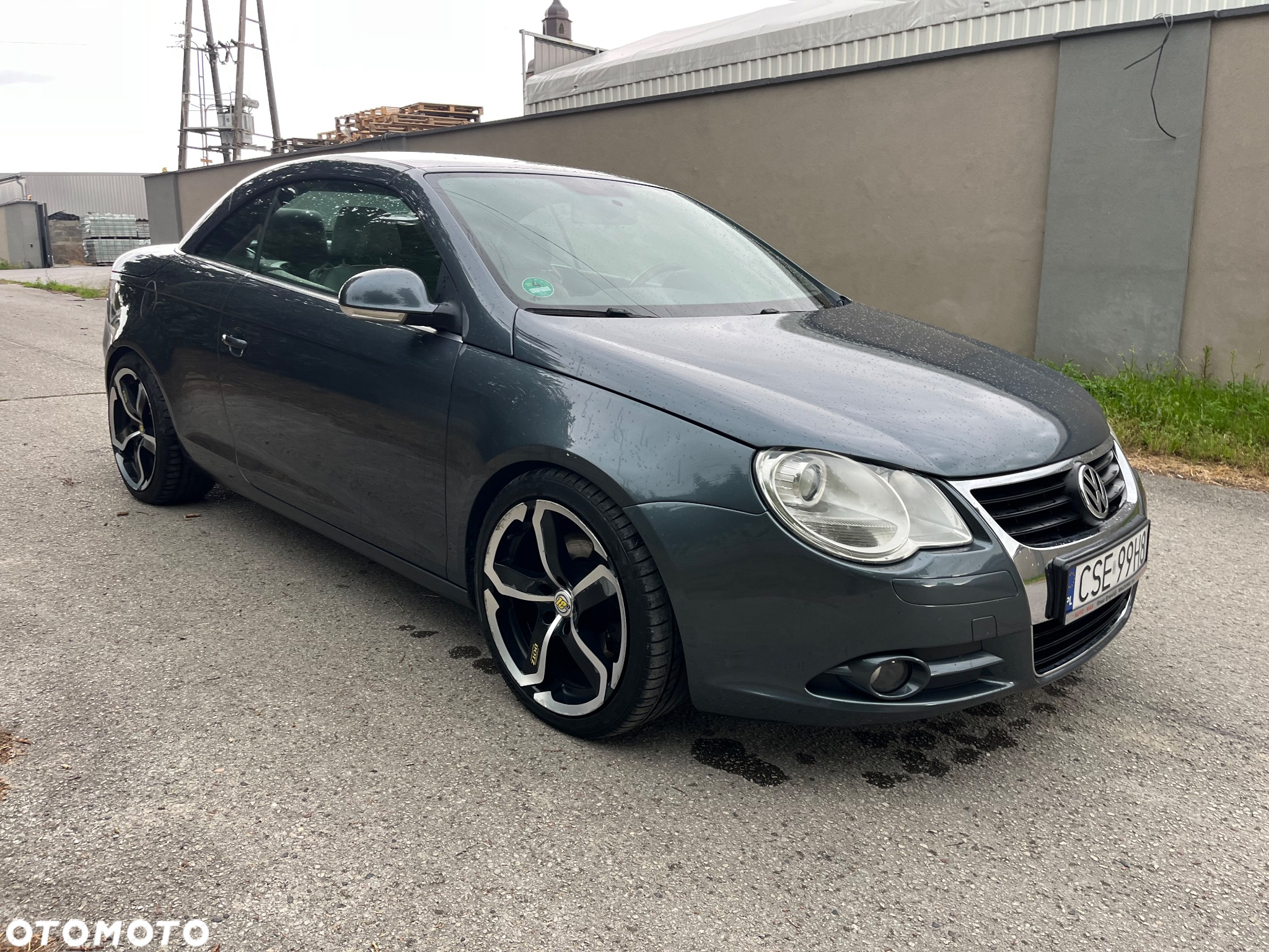 Volkswagen Eos 2.0 TDI DPF DSG - 13