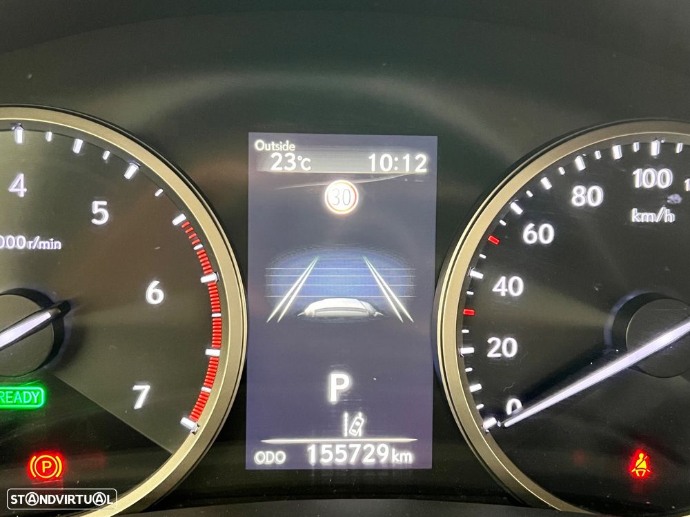 Lexus NX 300h Business - 29