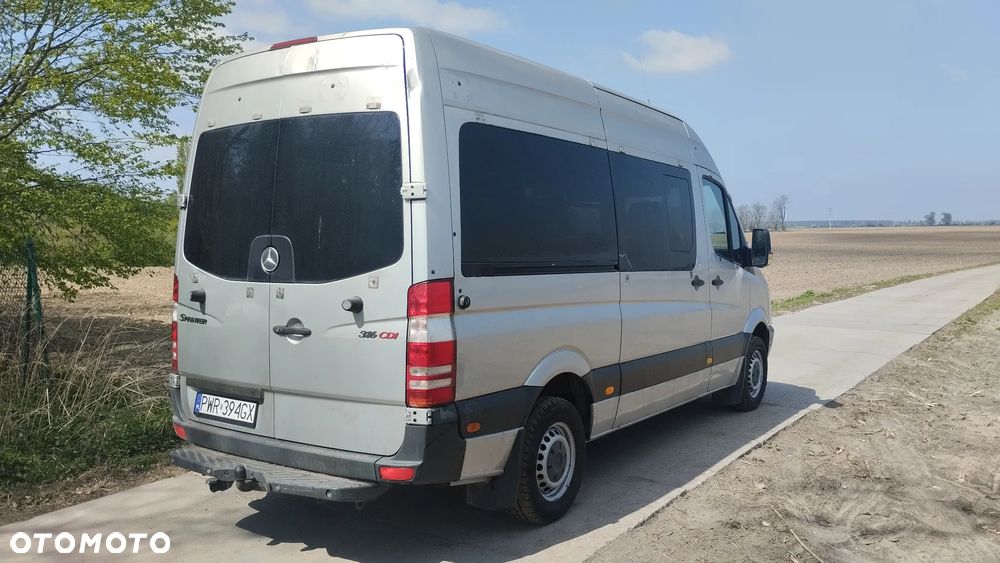 Mercedes-Benz Sprinter 906.231 - 4