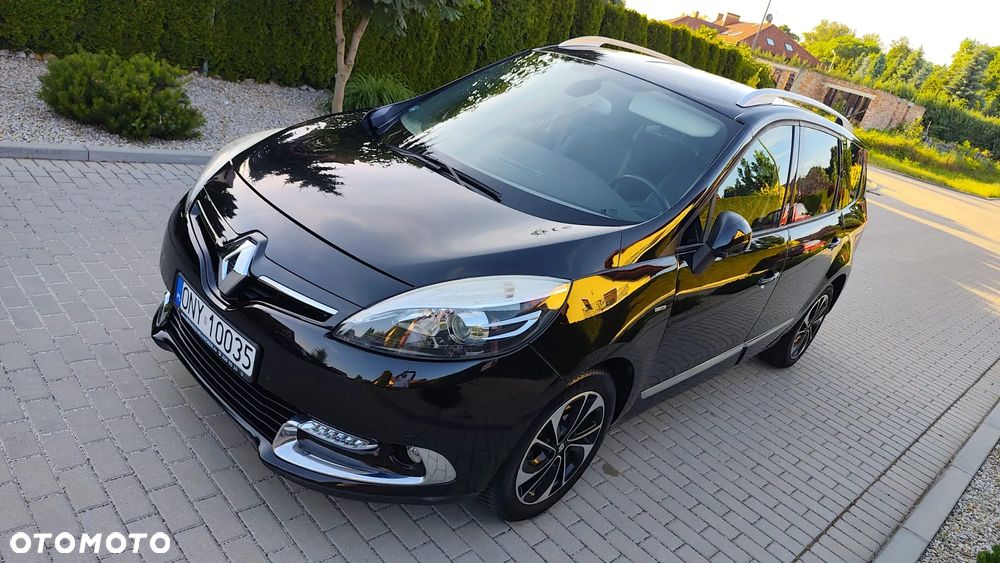 Renault Scenic 1.2 TCe Energy Bose EU6 - 2