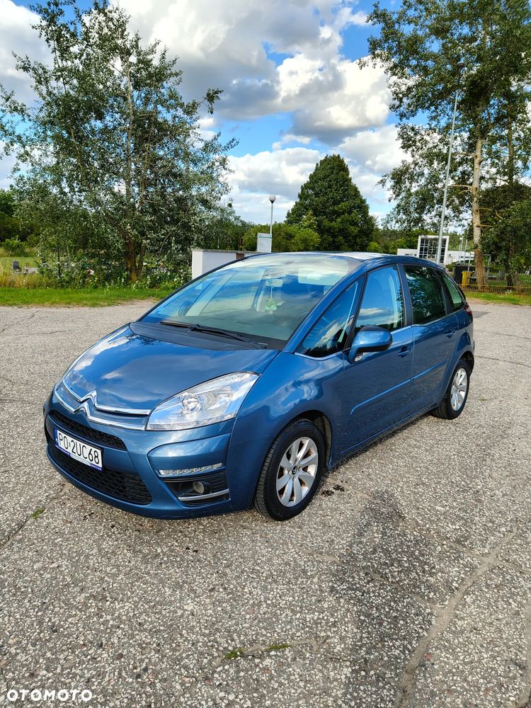 Citroën C4 Picasso - 1