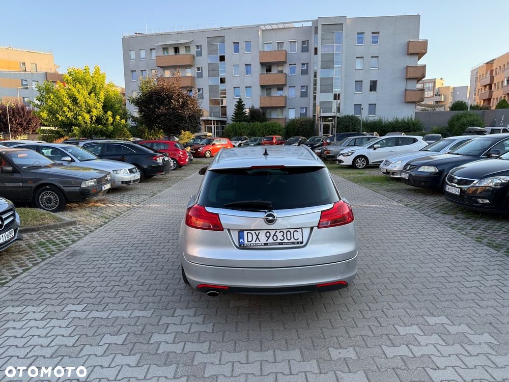 Opel Insignia 1.8 Cosmo - 10