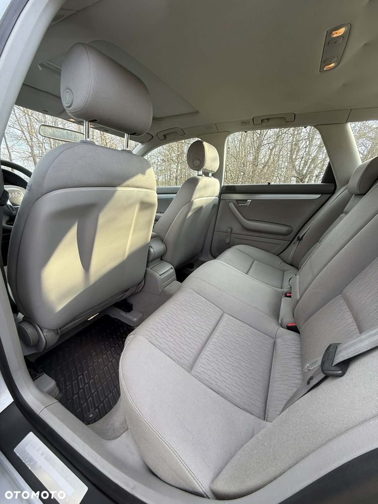 Audi A4 Avant 1.9 TDI - 6