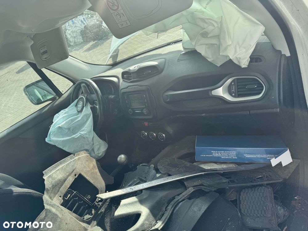 Jeep Renegate 1.6b EJH 55263842 110km Kolor 296 | Części Jeep Renegate | Złomowanie Przystajń - 8
