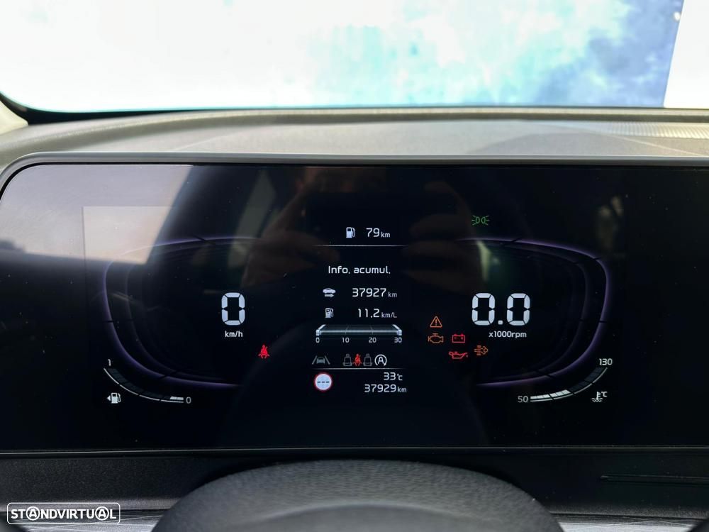 Kia Sportage 1.6 T-GDI Drive - 18