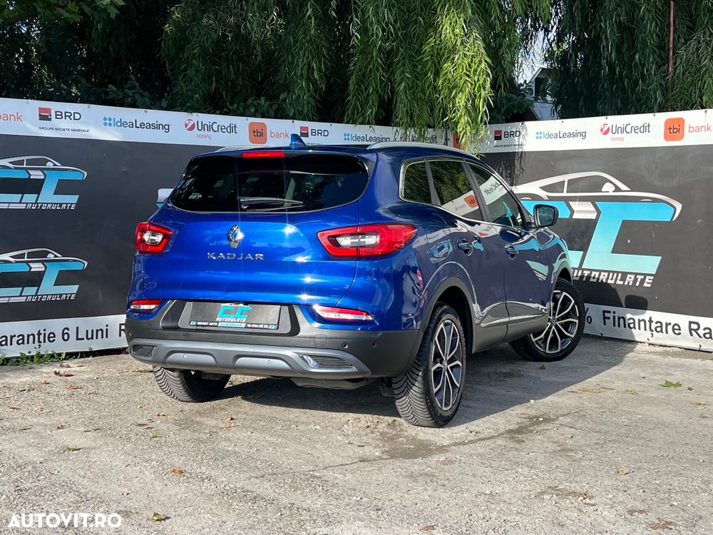 Renault Kadjar BLUE dCi 115 EDC INTENS - 4