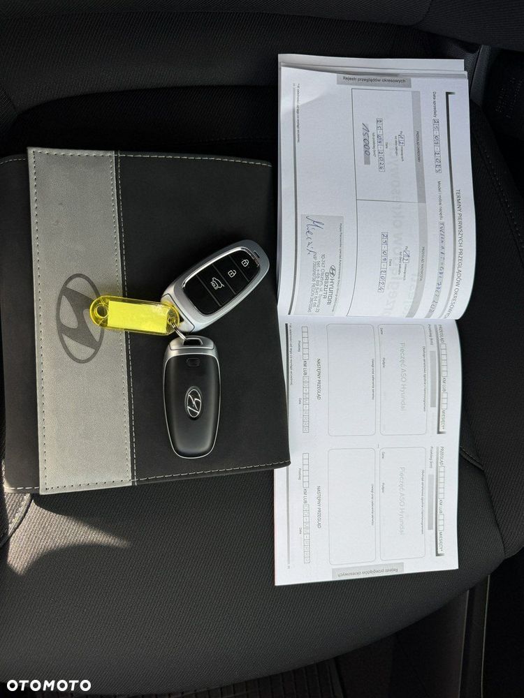 Hyundai Tucson - 38