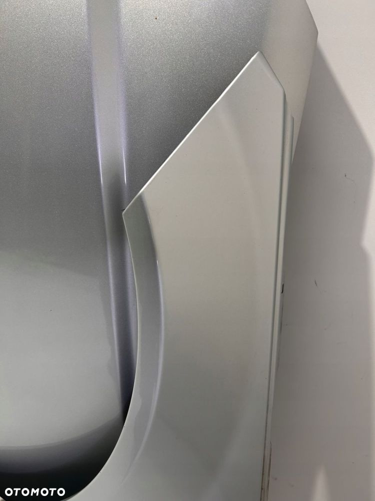 MERCEDES C W204 ZDERZAK MASKA BŁOTNIK LAMPY CHŁODNICE EUROPA - 14