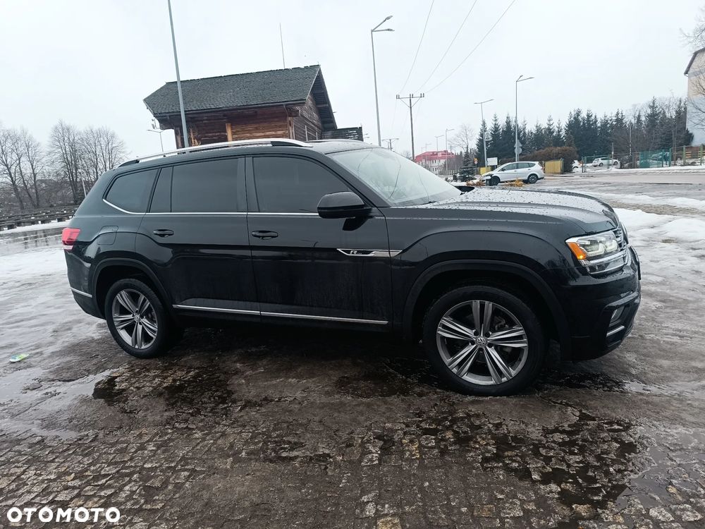 Volkswagen Atlas - 3